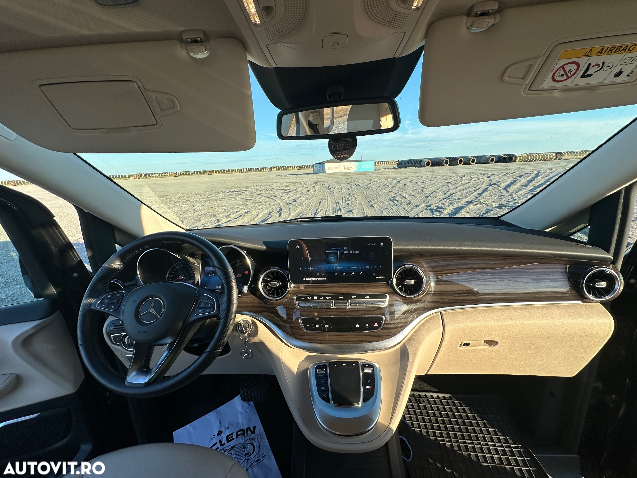 Mercedes-Benz V 250 d Extralung Avantgarde - 3