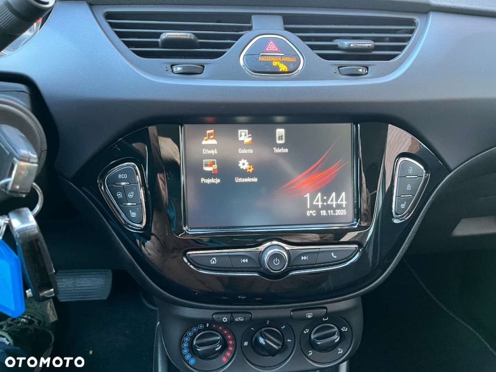 Opel Corsa 1.4 Automatik Edition - 10