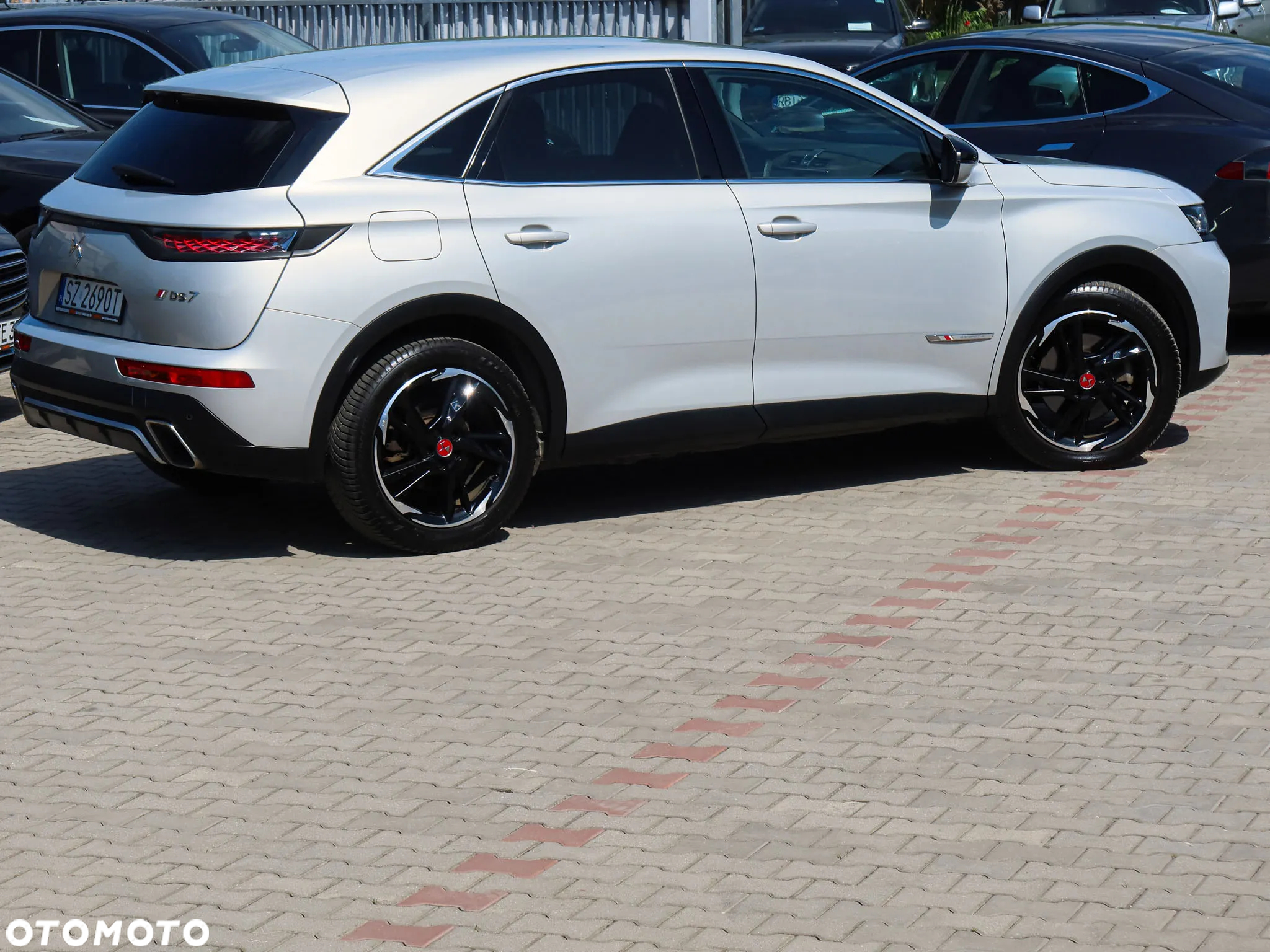 DS Automobiles DS 7 Crossback 1.6 E-Tense Performance Line - 31