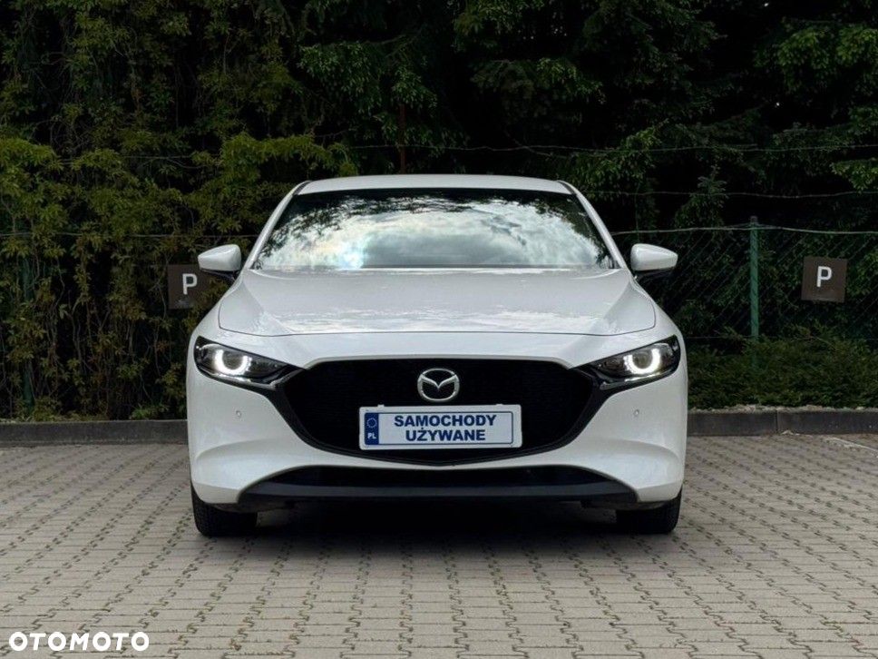 Mazda 3 2.0 mHEV Exclusive-Line - 25