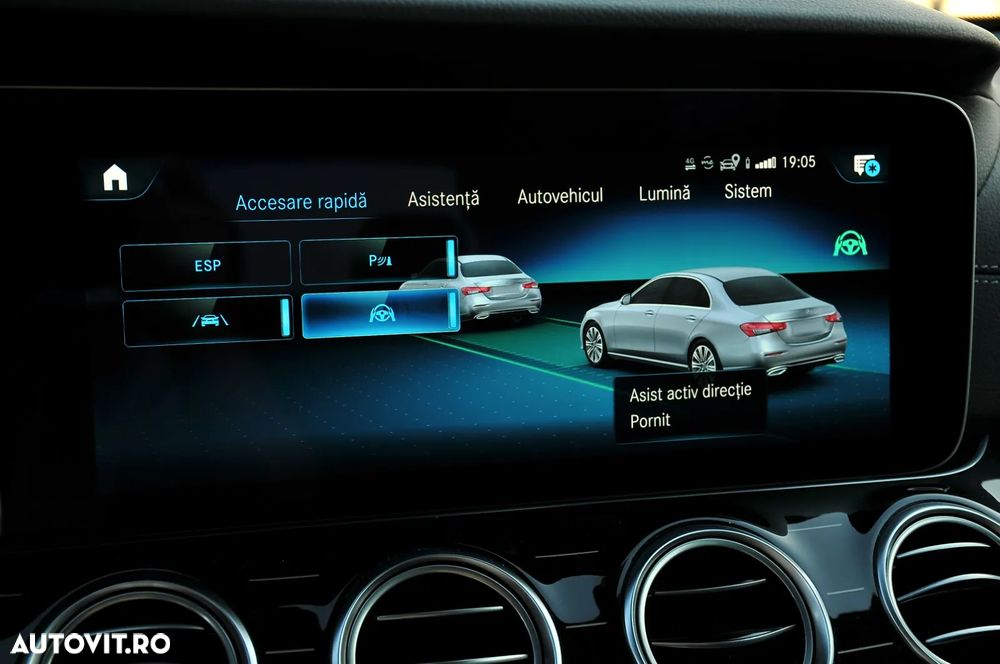 Mercedes-Benz E 300 9G-TRONIC AMG Line - 18
