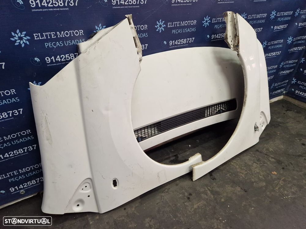 Frente completa usada PEUGEOT EXPERT 1.6 HDI capot parachoques oticas guardalamas - 11