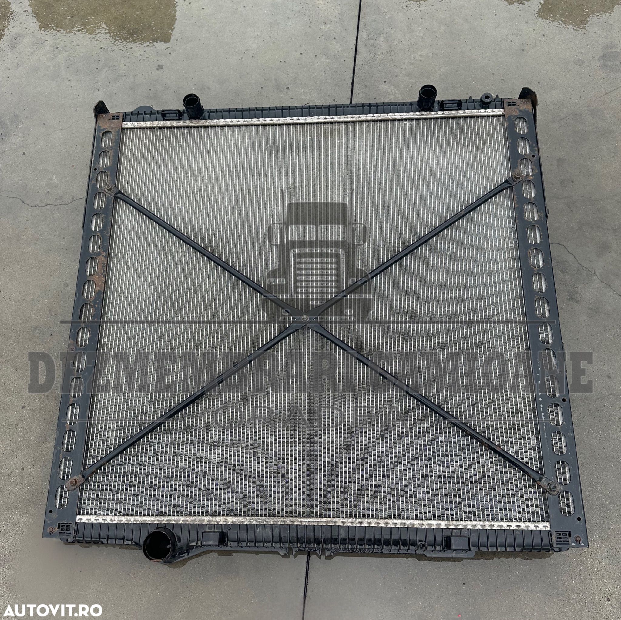 Radiator apa daf xf 106 euro6 - 1
