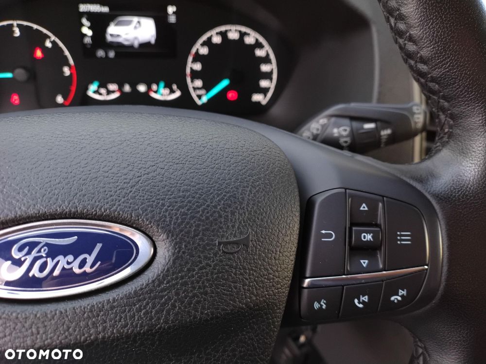 Ford transit-custom - 13