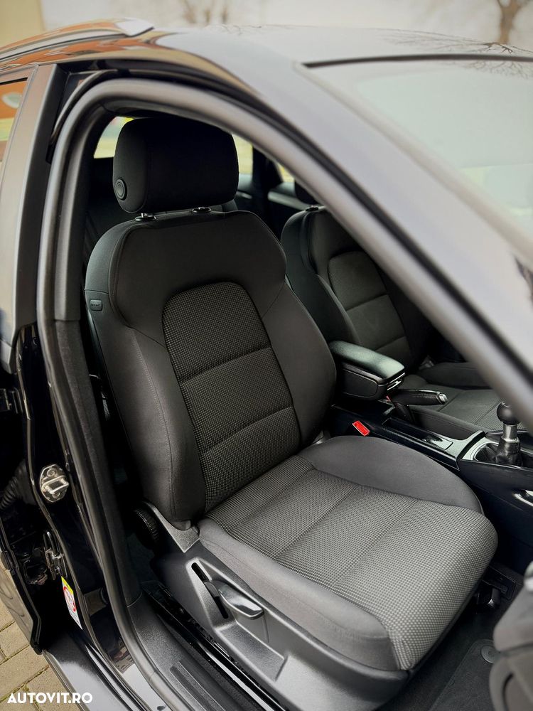 Audi A3 1.4 TFSI ack S line Sportpaket (plus) - 12