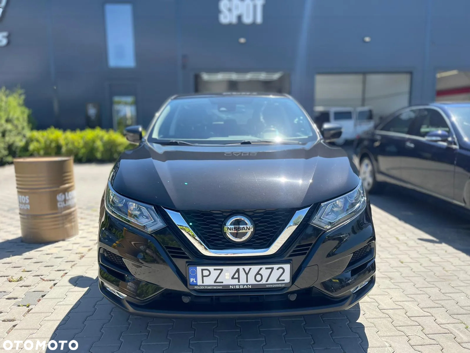 Nissan Qashqai 1.7 dCi ALL-MODE 4x4i N-CONNECTA - 16