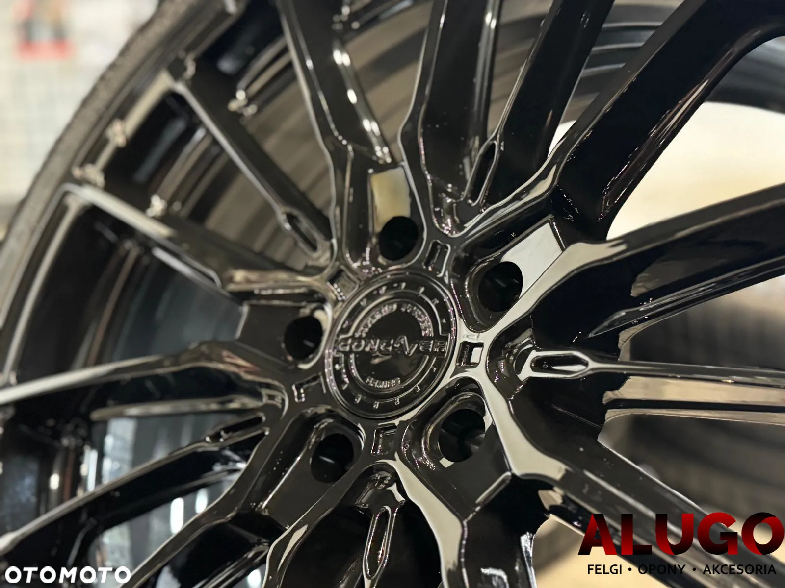 Kompletne Koła 19 Blank CVR7 Audi A4 A5 A6 A7 BMW 2 3 4 MERCEDES C-CLASS E-CLASS S-CLASS - 3