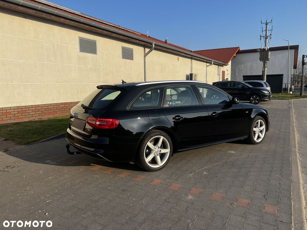 Audi A4 2.0 TDI Multitronic - 3