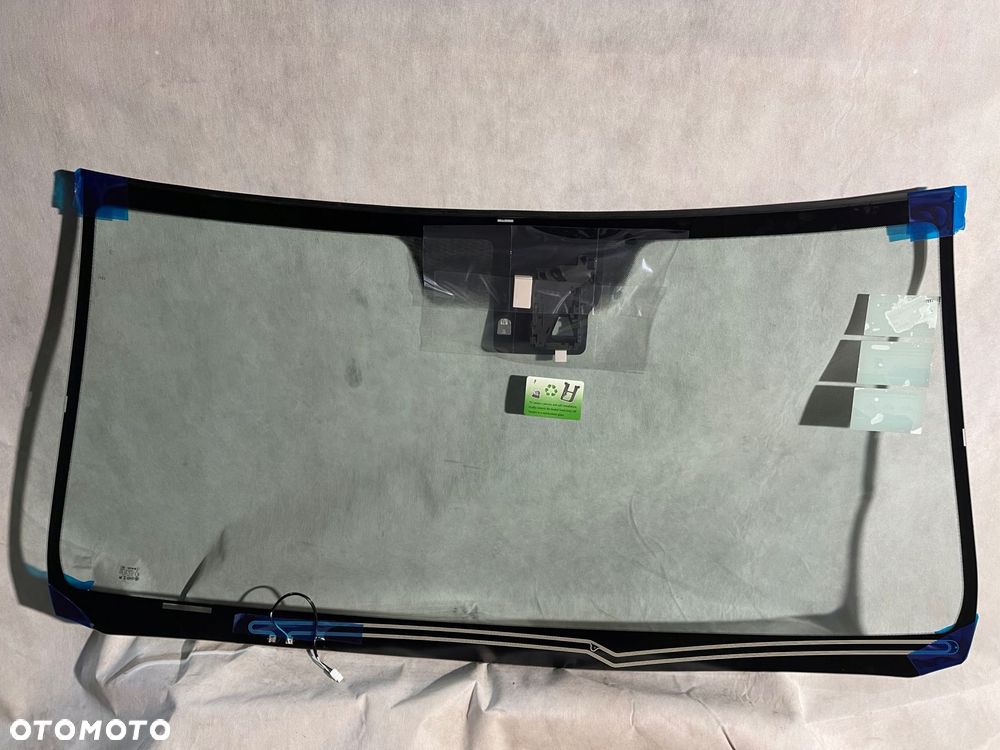 toyota sequoia tundra szyba przednia kamera grzana 2018-2021 - 3