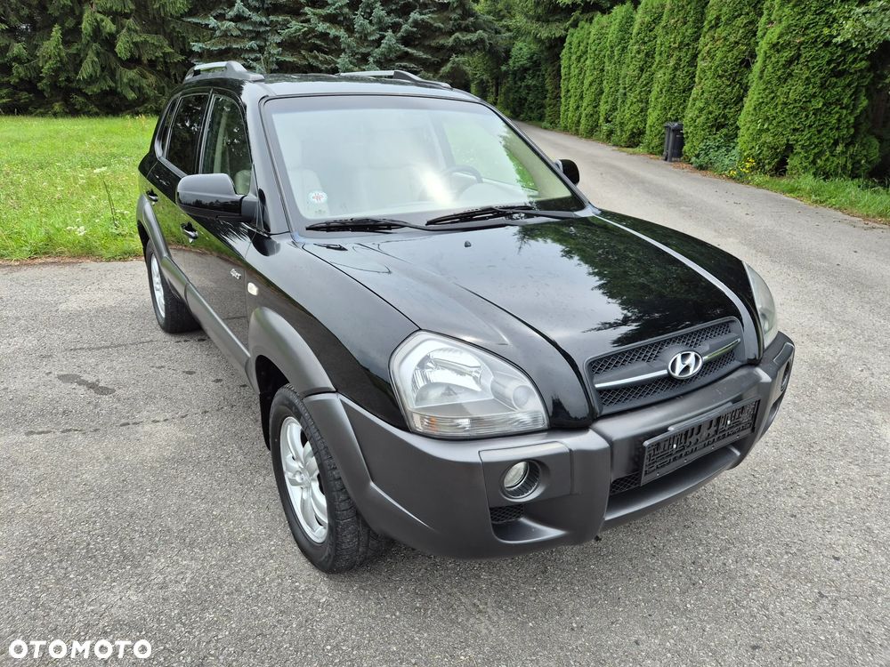 Hyundai Tucson 2.0 Elegance / Premium - 4