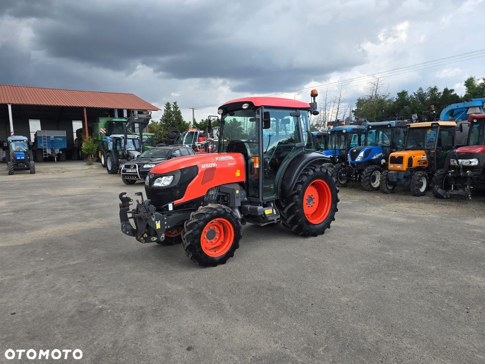 Kubota M 5091 Narrow