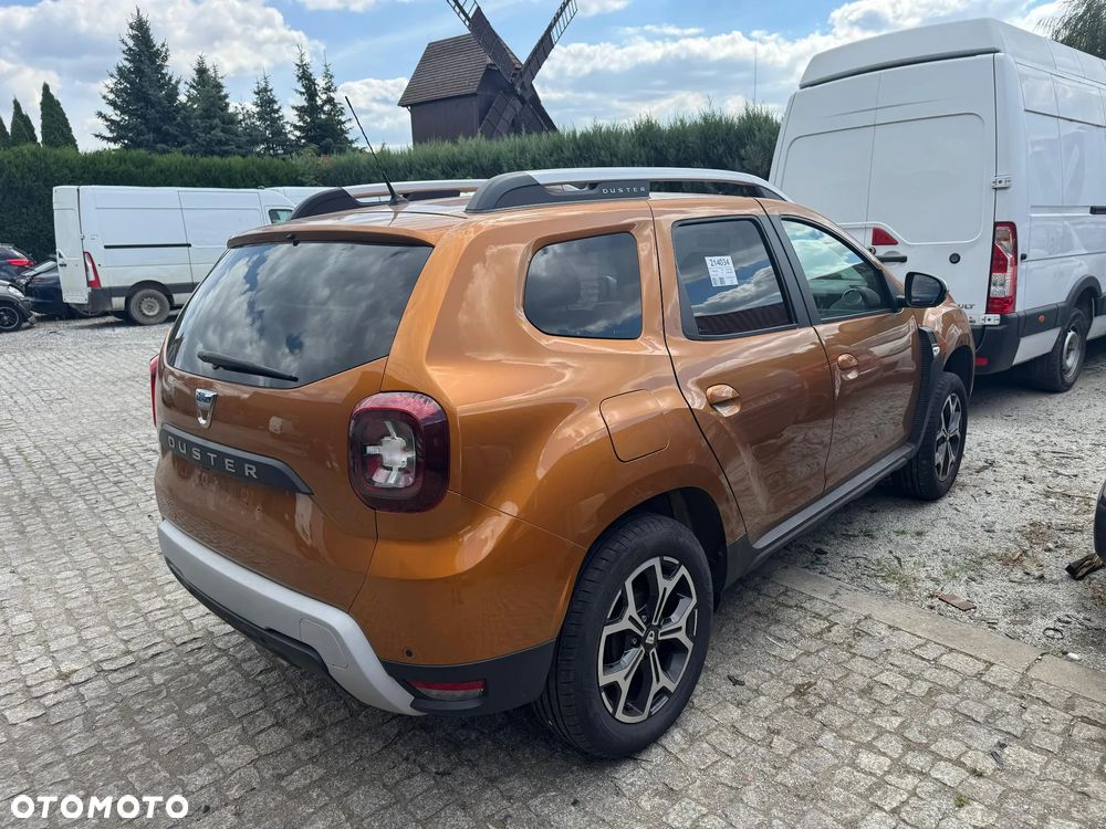 Dacia Duster TCe 100 2WD Essential - 9