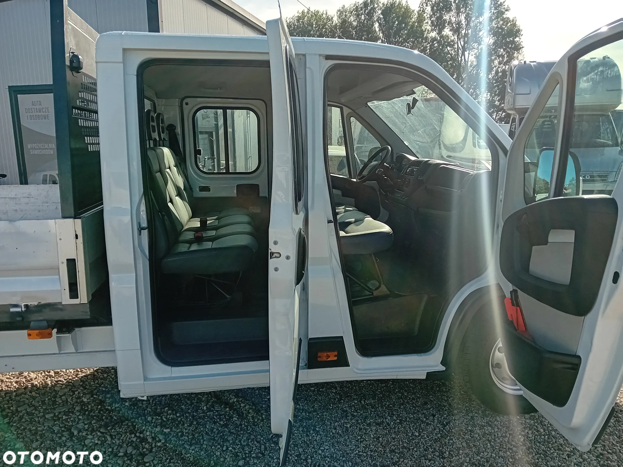 Peugeot Boxer Doca - 12