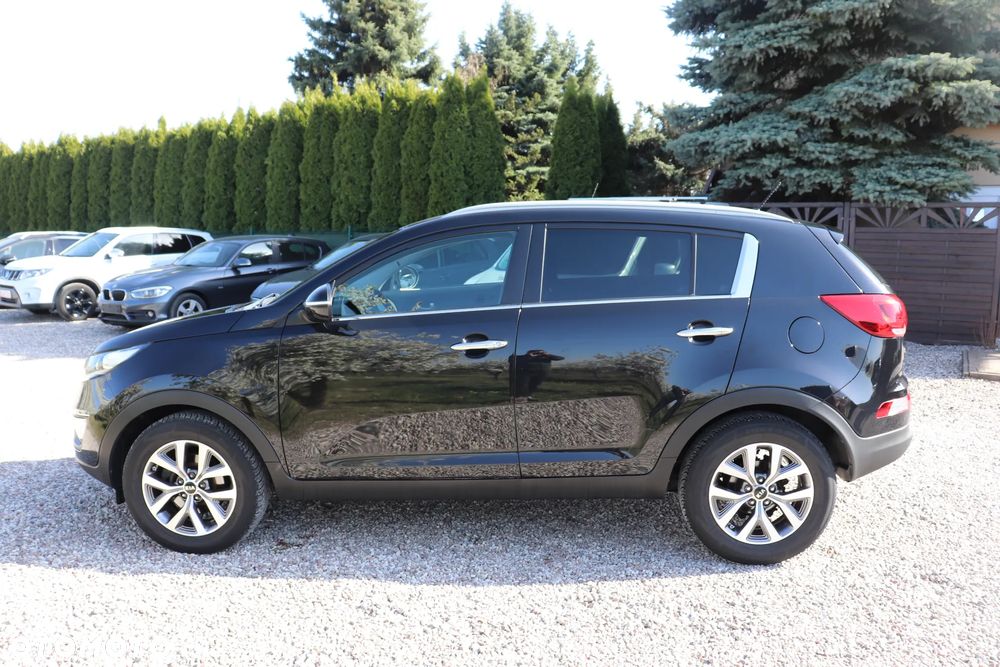 Kia Sportage 1.6 GDI Business Line L 2WD - 2