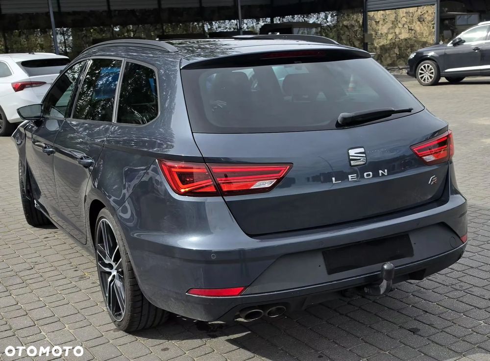 Seat Leon 2.0 TDI DPF Start&Stop DSG FR - 15