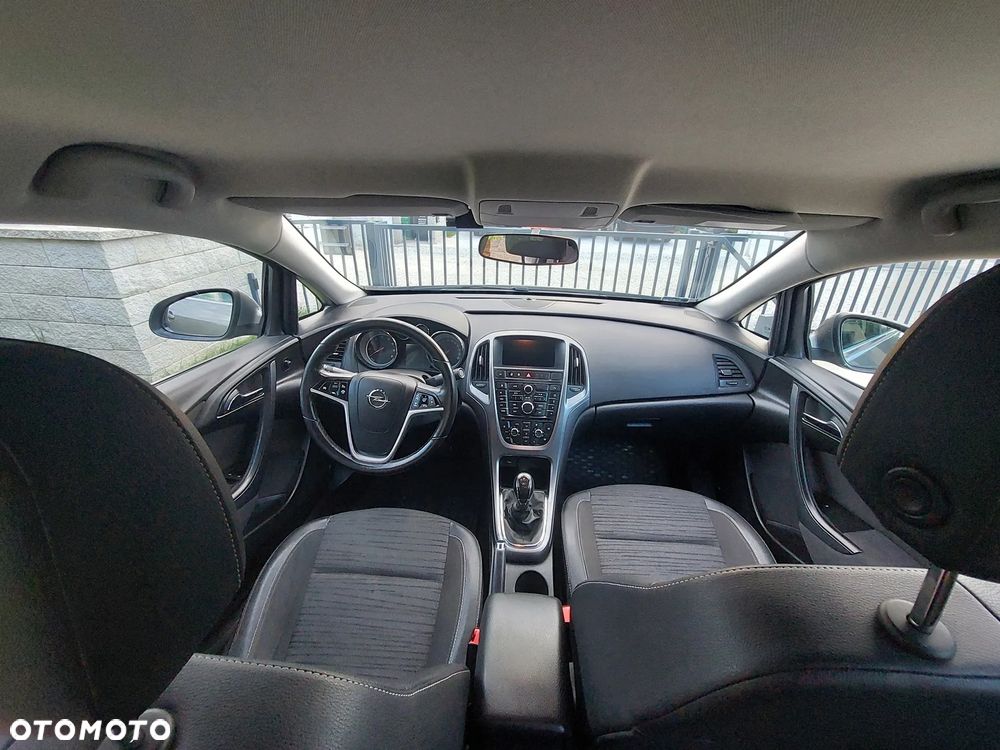 Opel Astra 1.4 T Active EU6 - 6