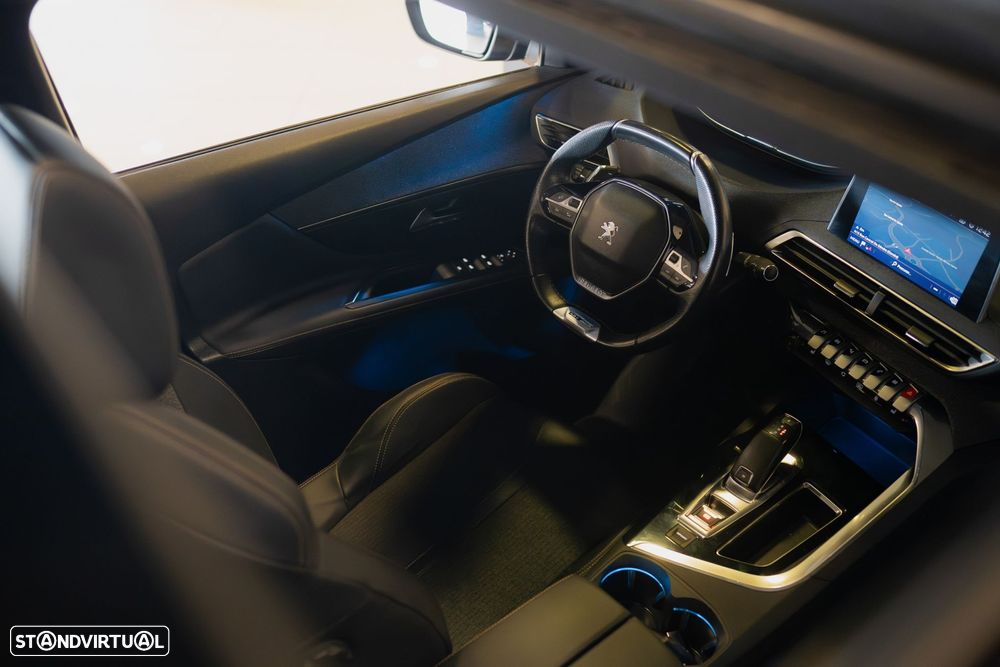 Peugeot 3008 1.5 BlueHDi GT Line EAT8 - 25