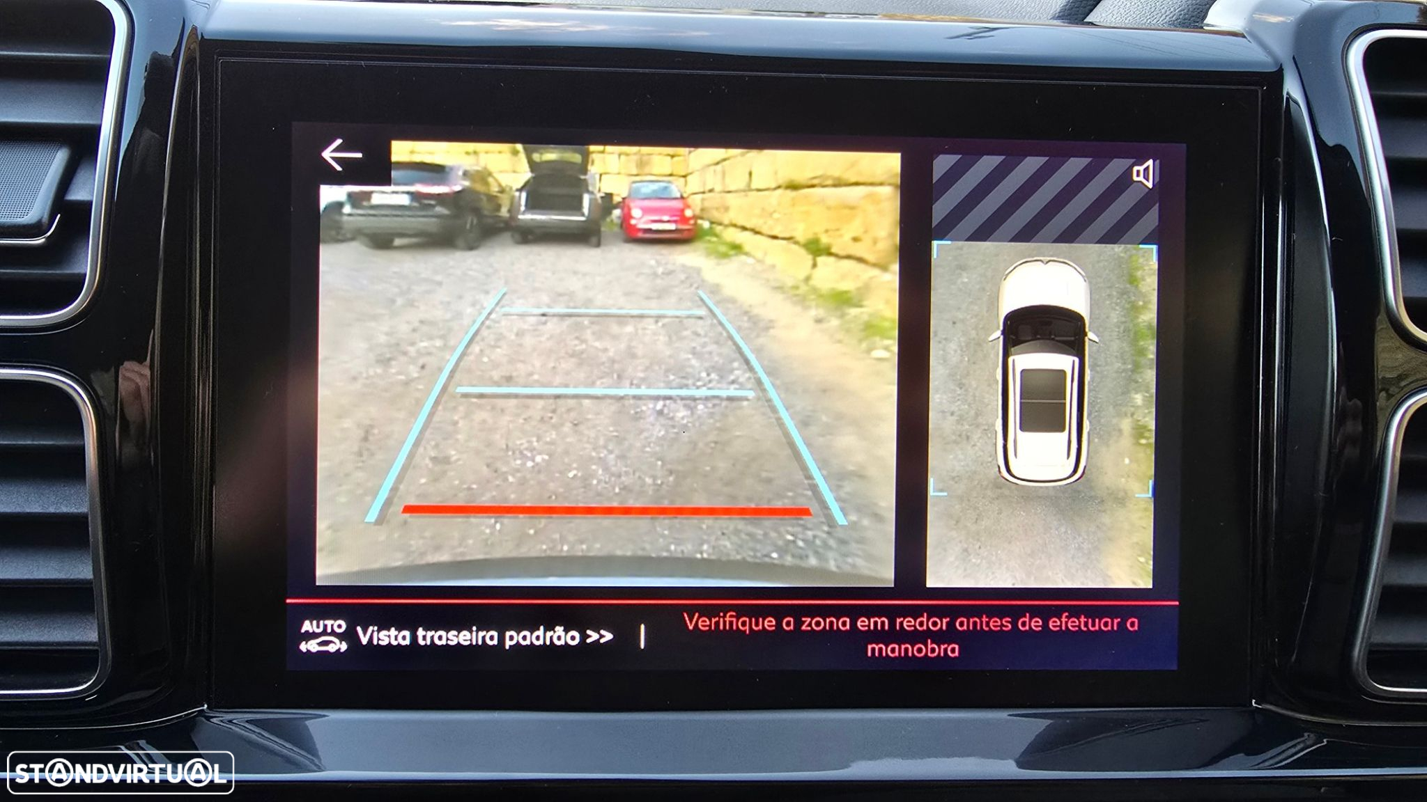 Citroën C5 Aircross 1.5 BlueHDi Shine EAT8 - 20