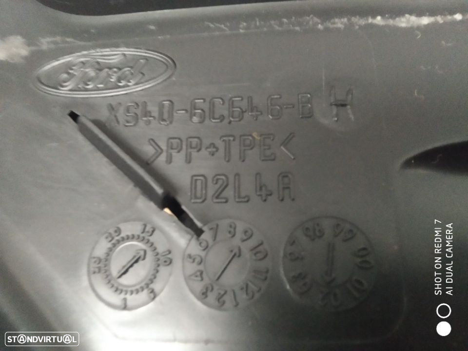 Tampa Motor Ford Focus 1.8tdci xs40-6c64-6-b / XS406C646B - 3