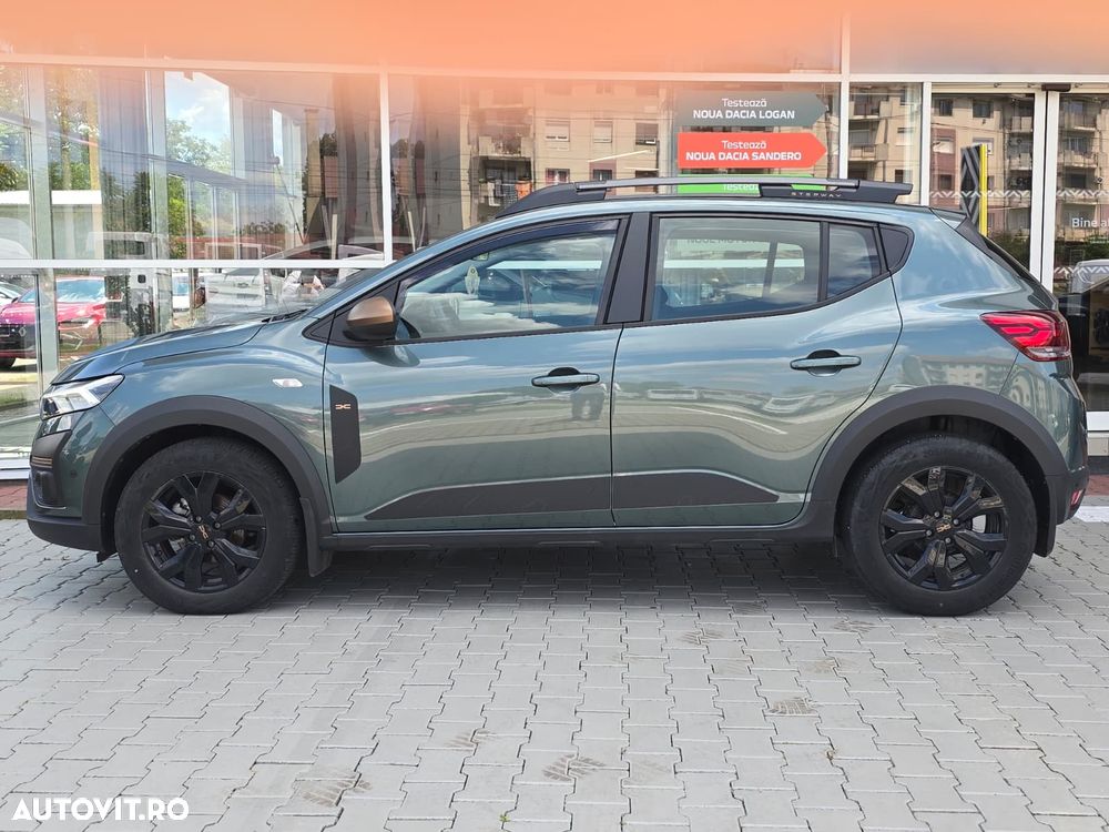 Dacia Sandero Stepway ECO-G 100 MT6 Extreme+ - 23