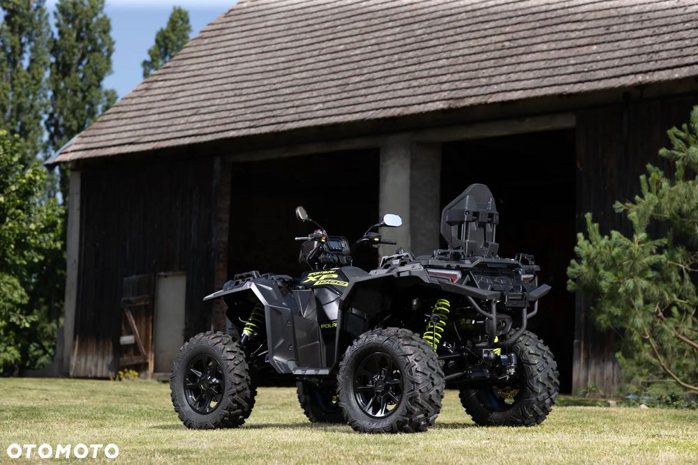 Polaris Sportsman - 5