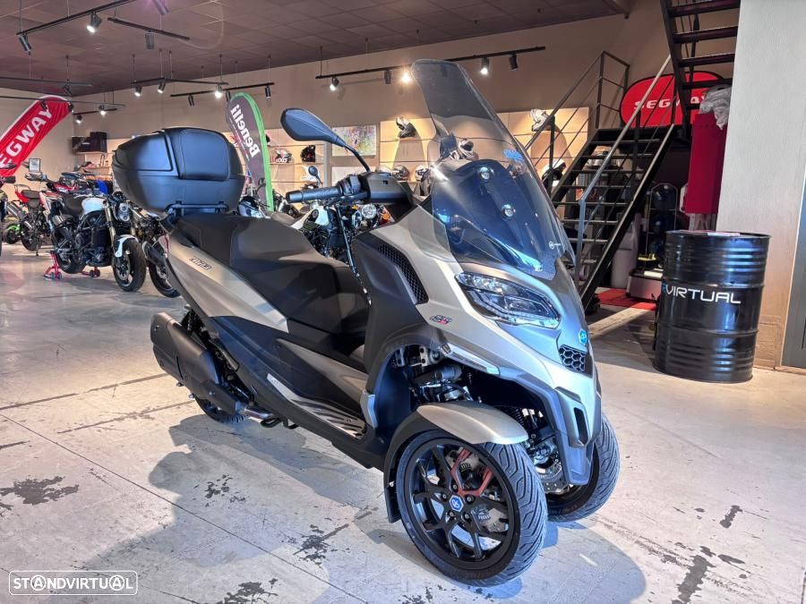 Piaggio MP3 530 HPE Exclusive - 1