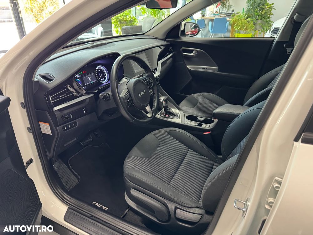 Kia Niro 1.6 GDI 6DCT PHEV Classic - 5