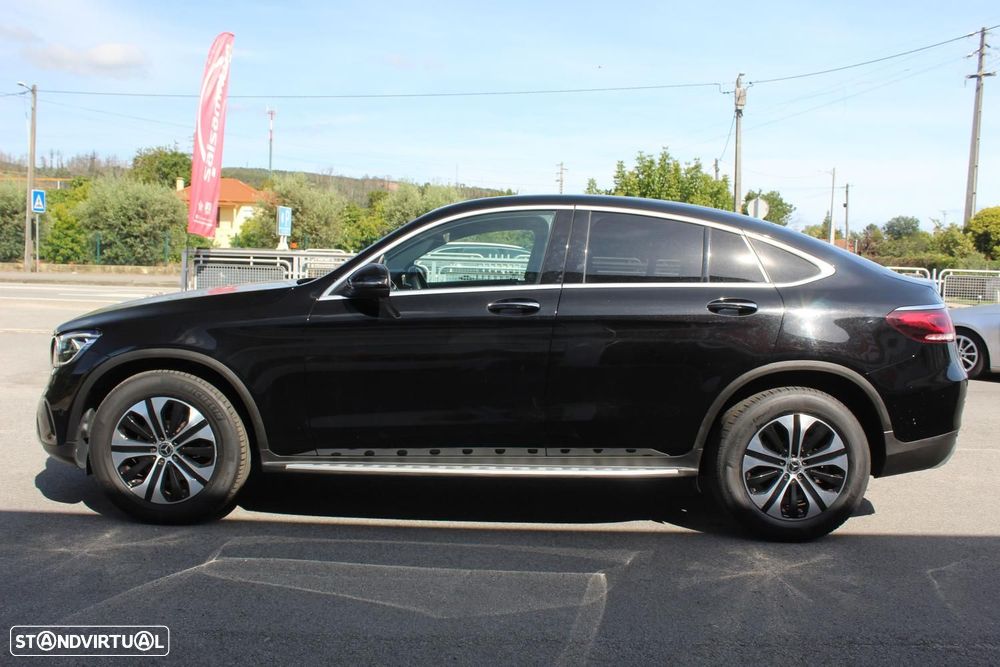 Mercedes-Benz GLC 220 d Coupé 4Matic - 5