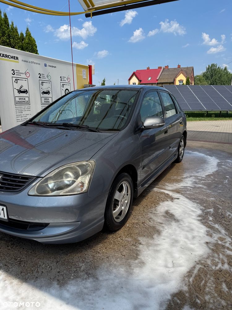Honda Civic 1.4i LS High - 3