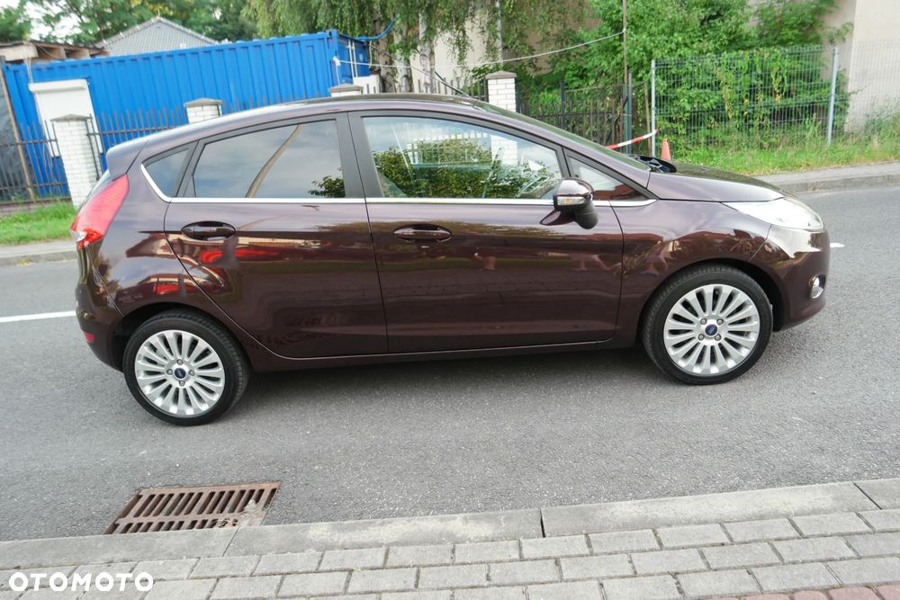 Ford Fiesta 1.25 Titanium - 13