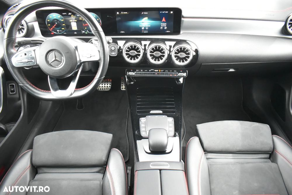 Mercedes-Benz CLA 200 MHEV Coupe - 25