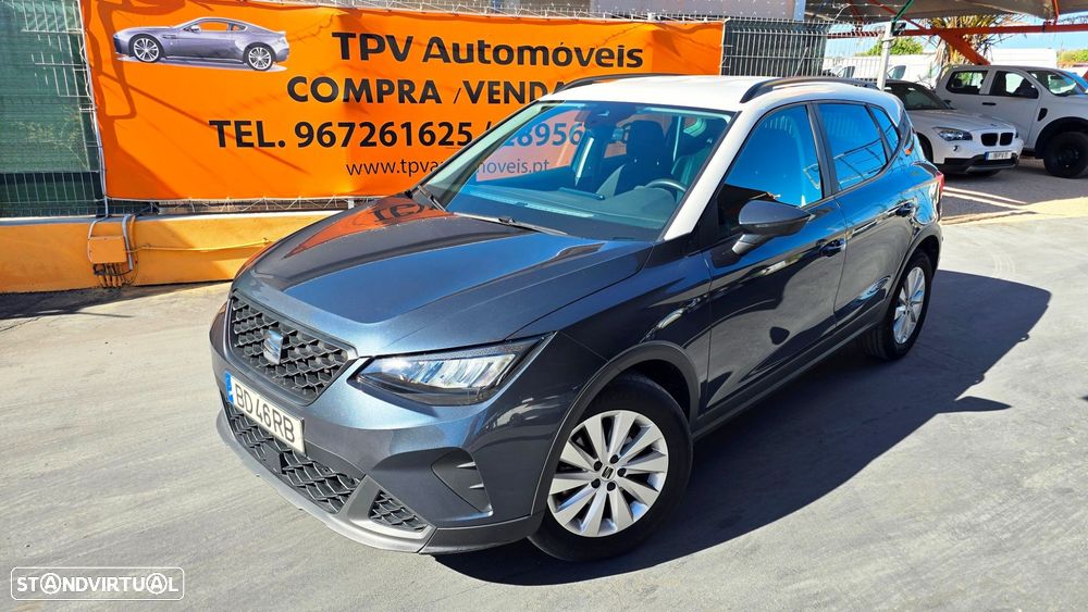SEAT Arona 1.0 TSI Style DSG - 2