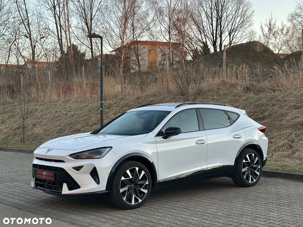 Cupra Formentor 2.0 TSI 4Drive DSG VZ Black Edition - 4