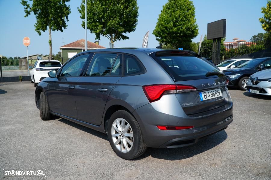 Skoda Scala 1.0 TSI Ambition - 8