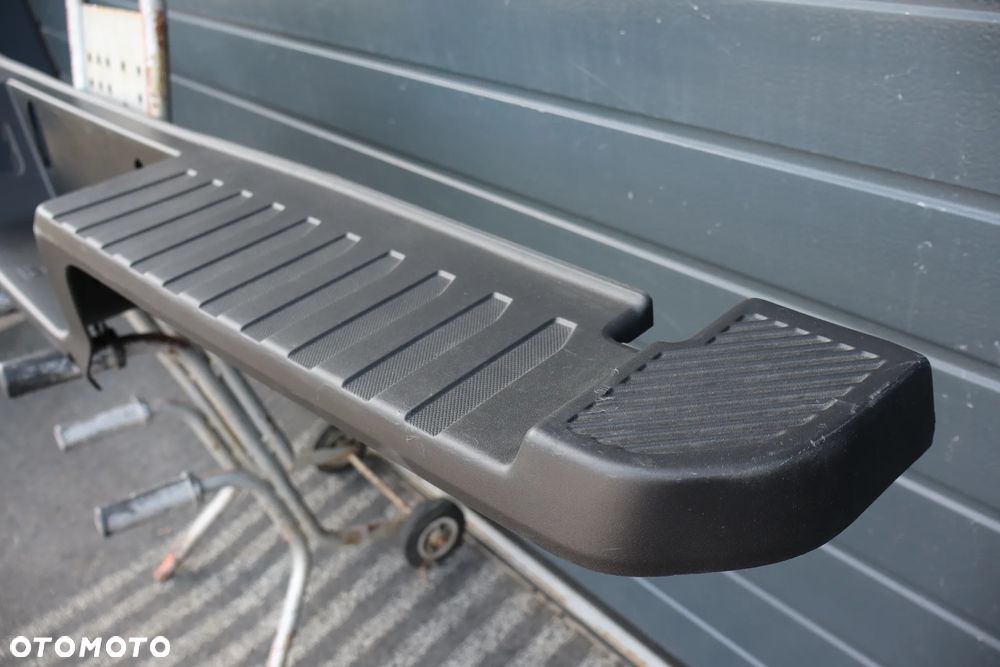 STOPIEŃ PRÓG NAKŁADKA ZDERZAKA TYŁ FORD F150 HL34-17B810-BE HL34-17B810-CE - 5