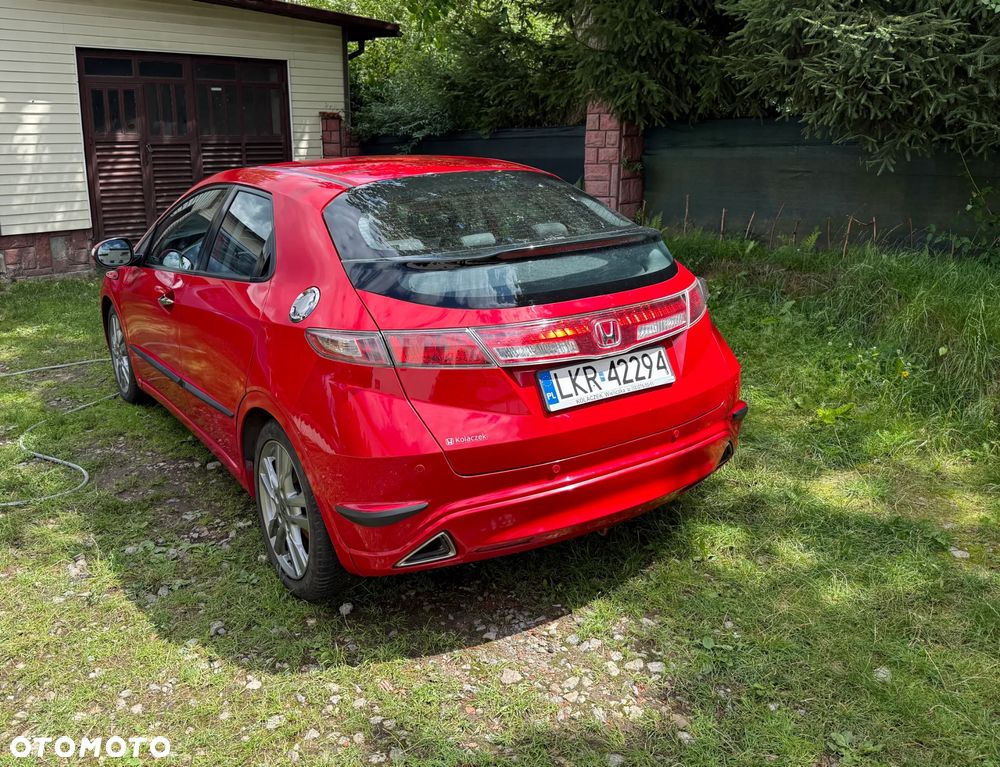 Honda Civic 1.8 Sport - 5