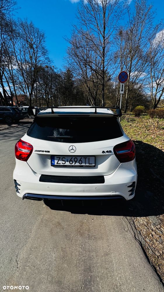 Mercedes-Benz Klasa A - 4