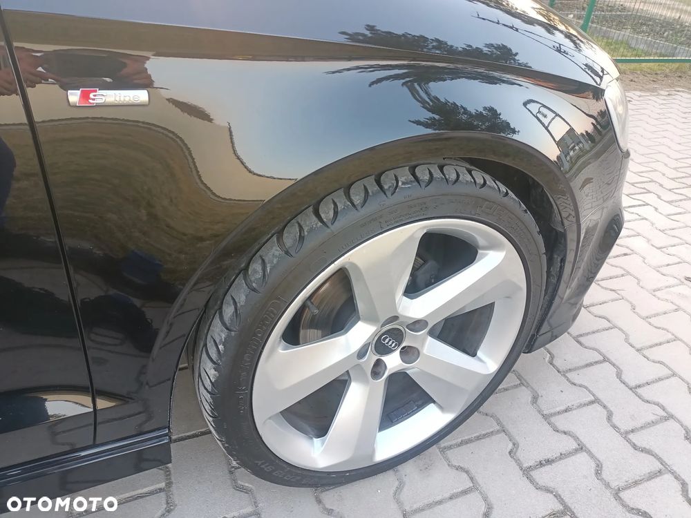 Audi A3 Limousine 1.6 TDI (clean diesel) S line Sportpaket - 3