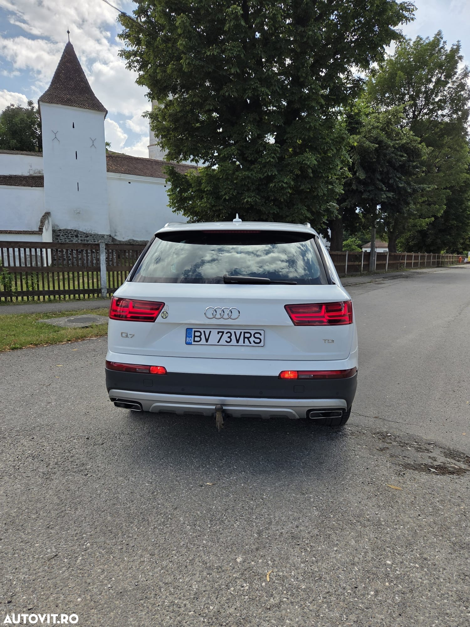 Audi Q7 3.0 ultra TDI Quattro Tiptronic - 10