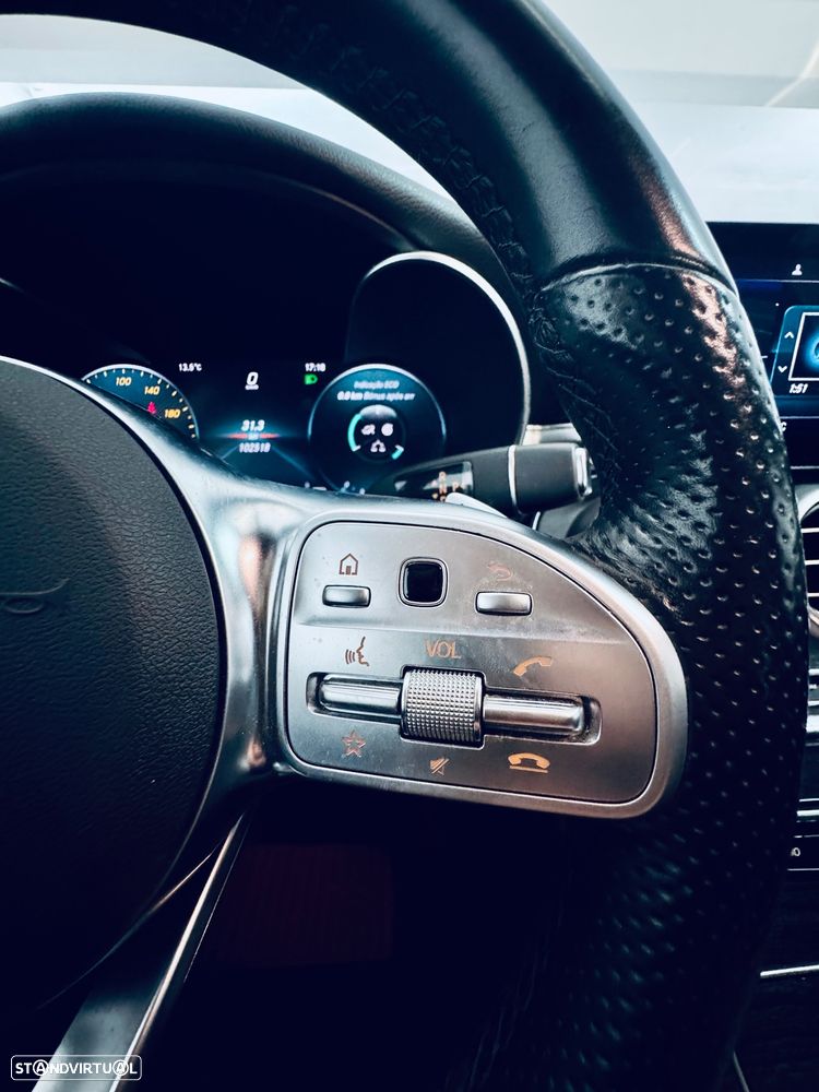 Mercedes-Benz C 200 d AMG Line Aut. - 17