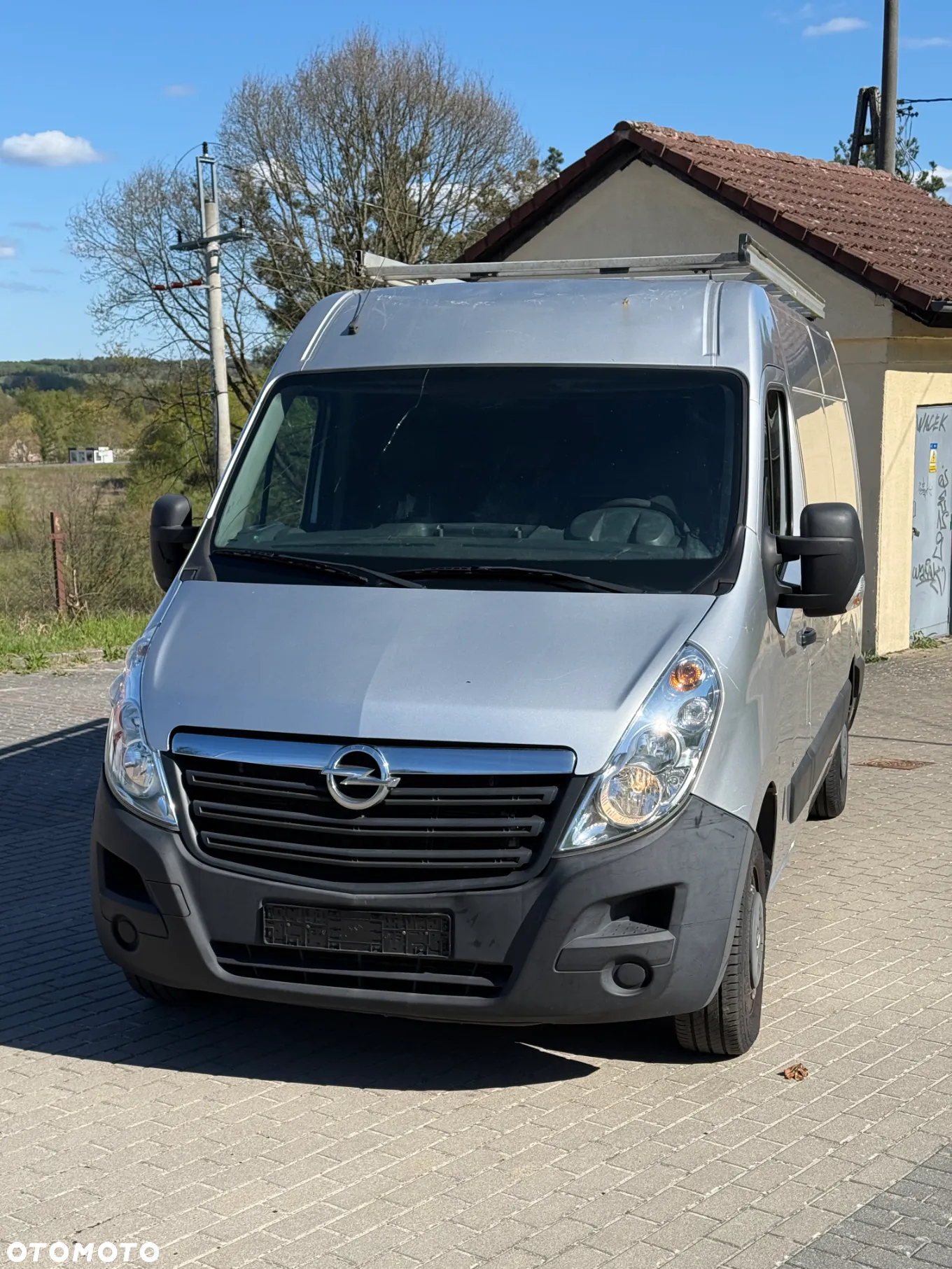 Opel MOVANO MASTER NV400 - 2