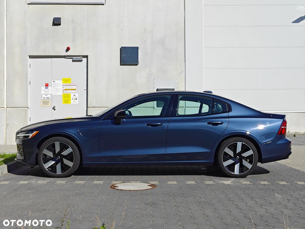 Volvo S60 T8 Recharge AWD Plus Dark - 5