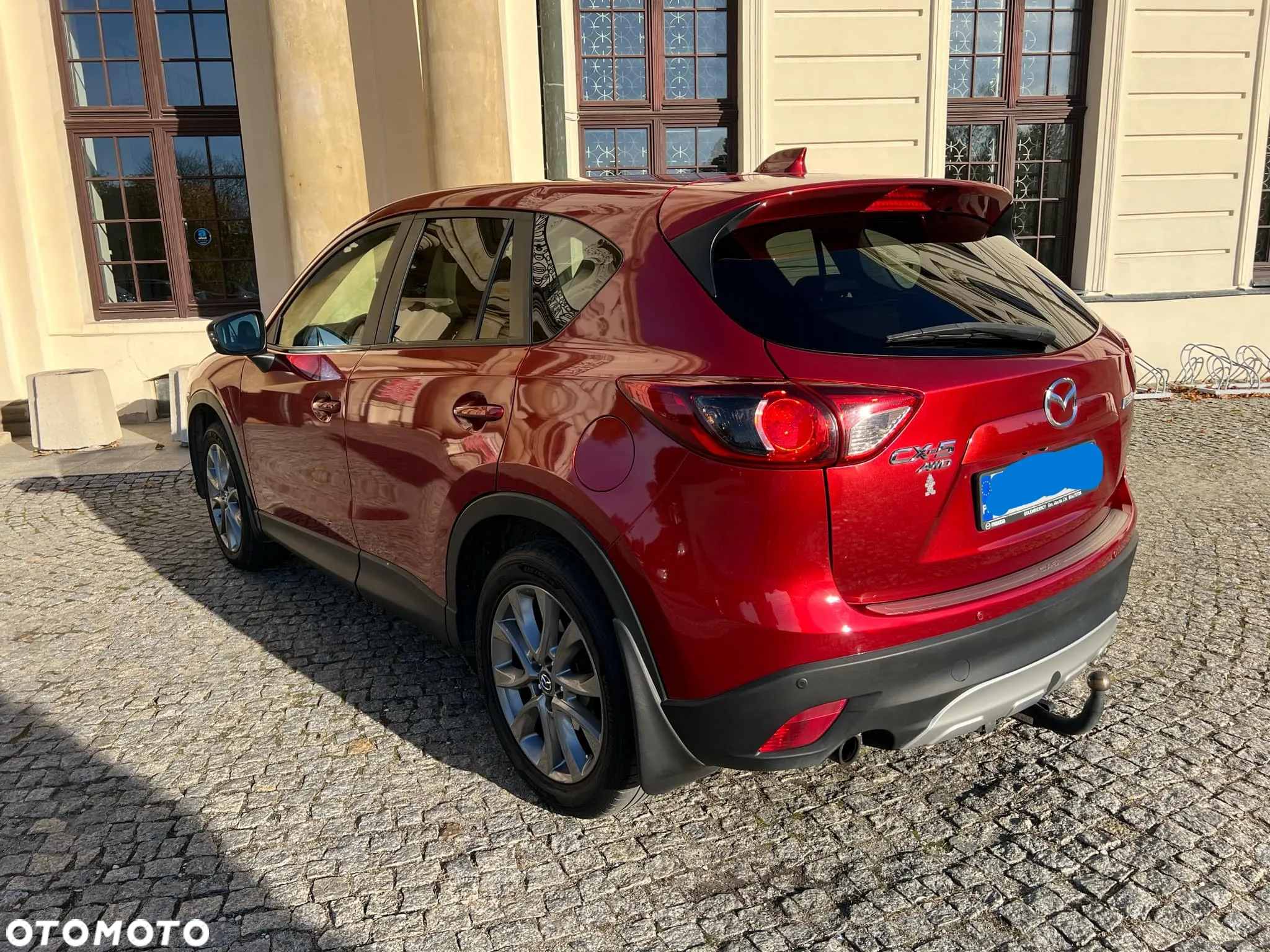 Mazda CX-5 - 17