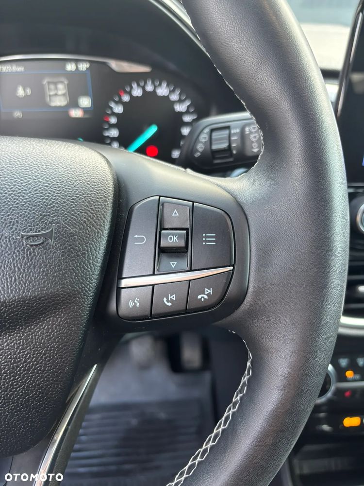 Ford Puma 1.0 EcoBoost Titanium - 12