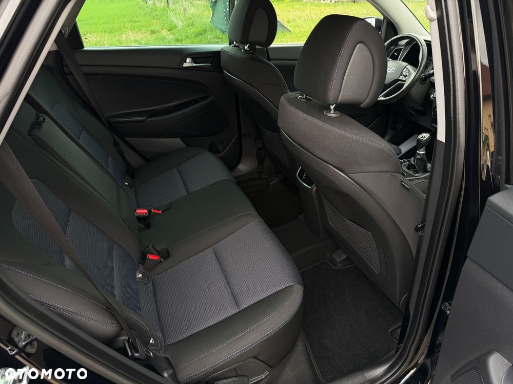Hyundai Tucson 2.0 CRDi 2WD Trend - 25