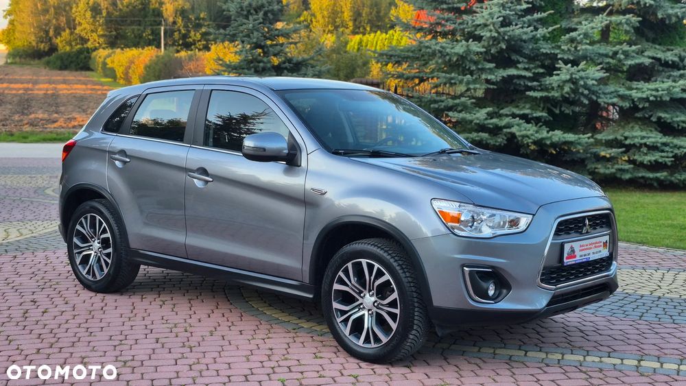Mitsubishi ASX 1.6 ClearTec 2WD Diamant Edition - 36