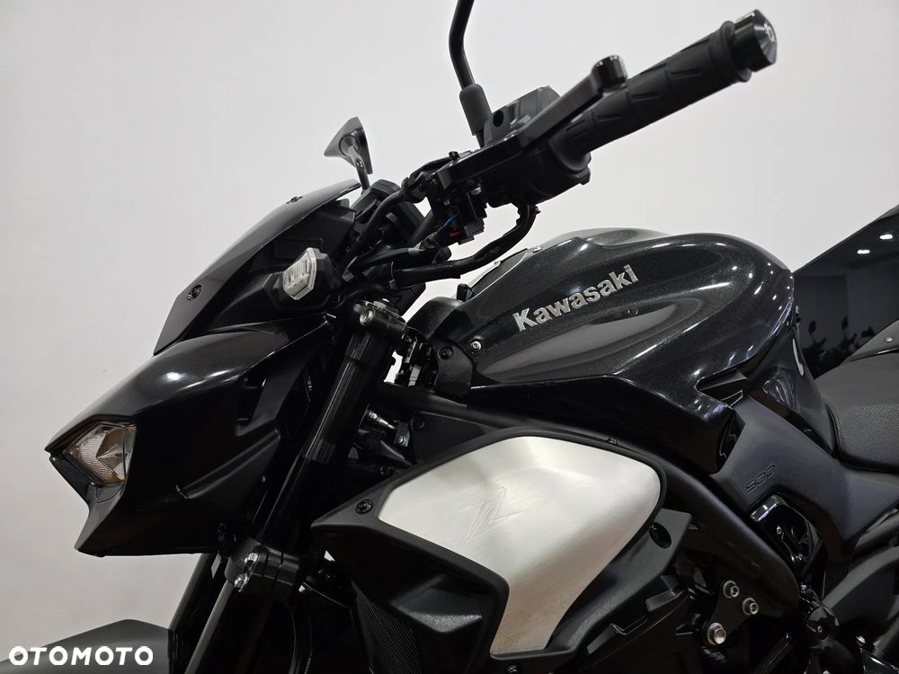 Kawasaki Z - 23