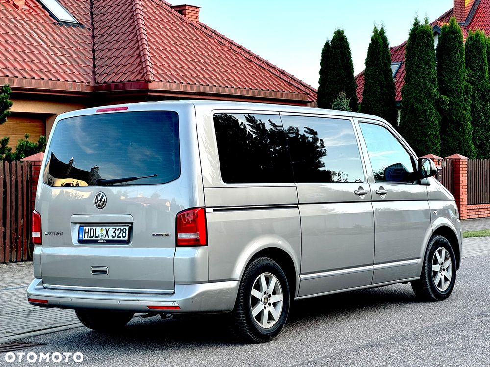 Volkswagen Multivan 2.0 TDI L1 Comfortline - 24