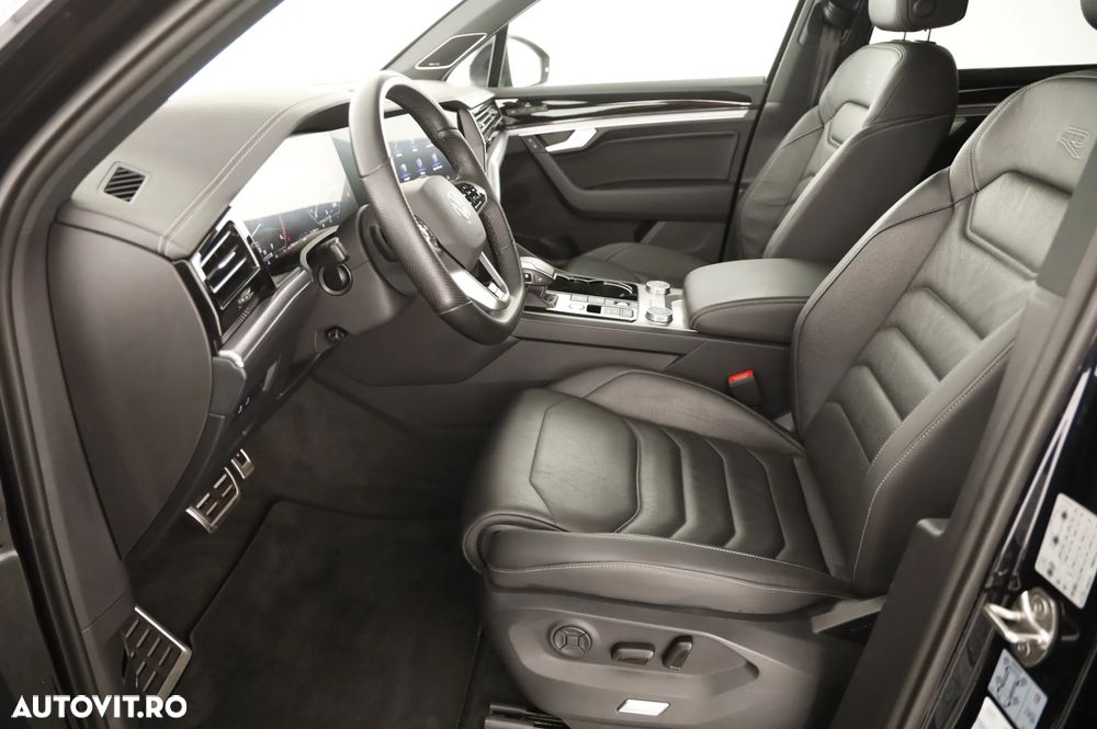 Volkswagen Touareg 3.0 V6 TDI SCR 4Motion Automatik R-Line - 10