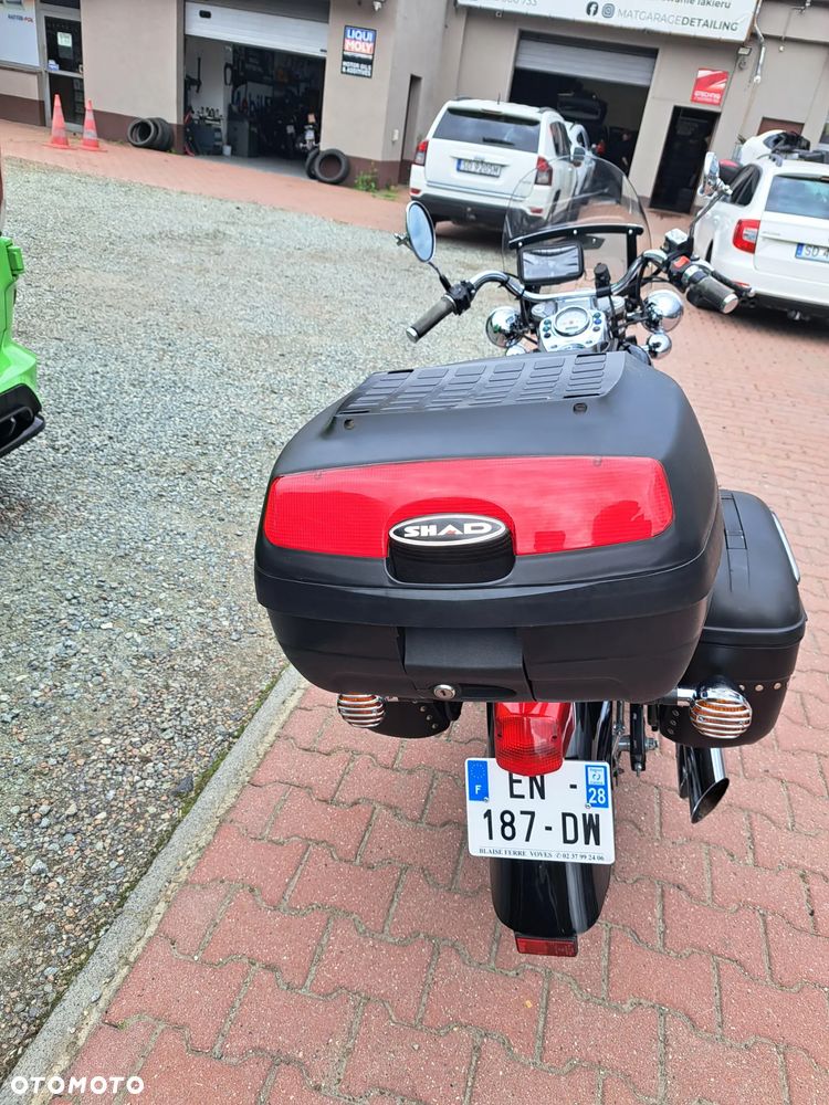 Honda Shadow - 20